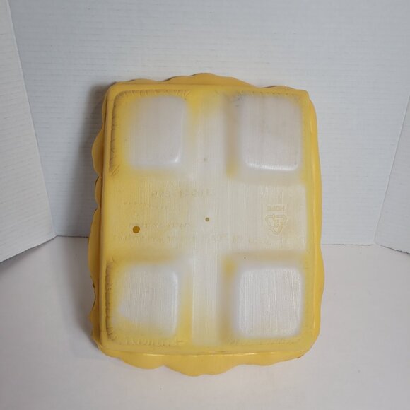 Vintage Baby Jesus Blow Mold Christmas Nativity General Foam Plastics USA Made - Picture 8 of 12